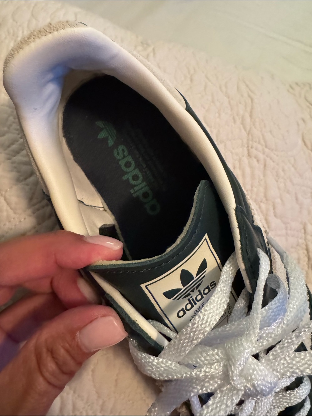 Adidas SAMBA SNEAKERS - Picture 4 of 9